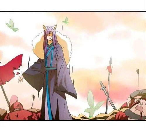 王者韩信李白漫画,韩信与李白的漫画传奇